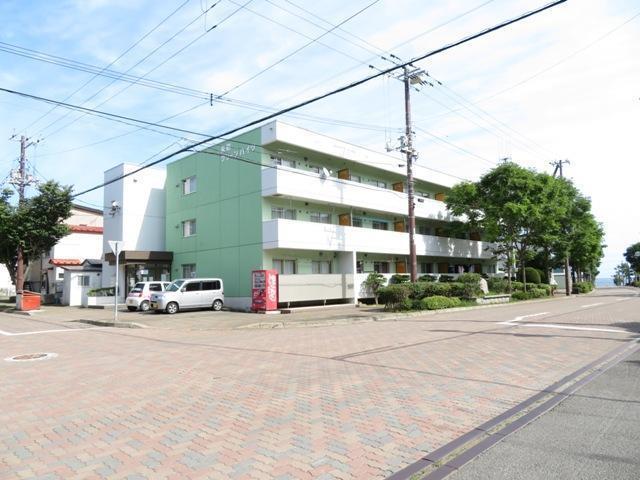 米町グリーンハイツ(2DK/2階)