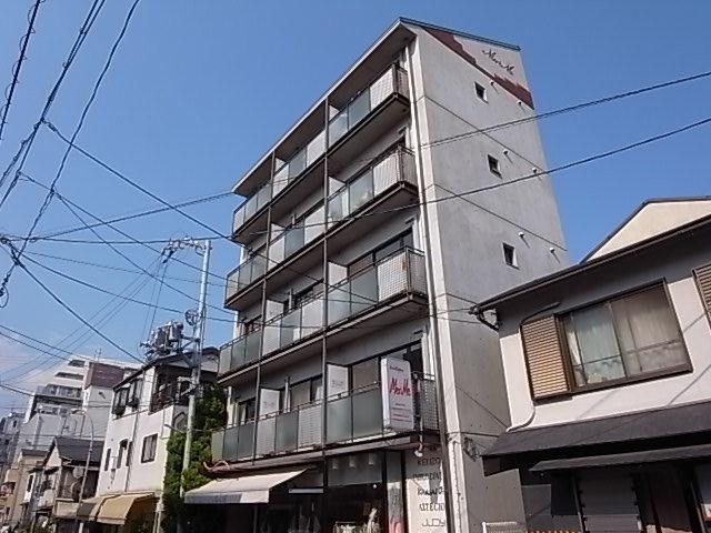 メゾンメリメ(1K/4階)