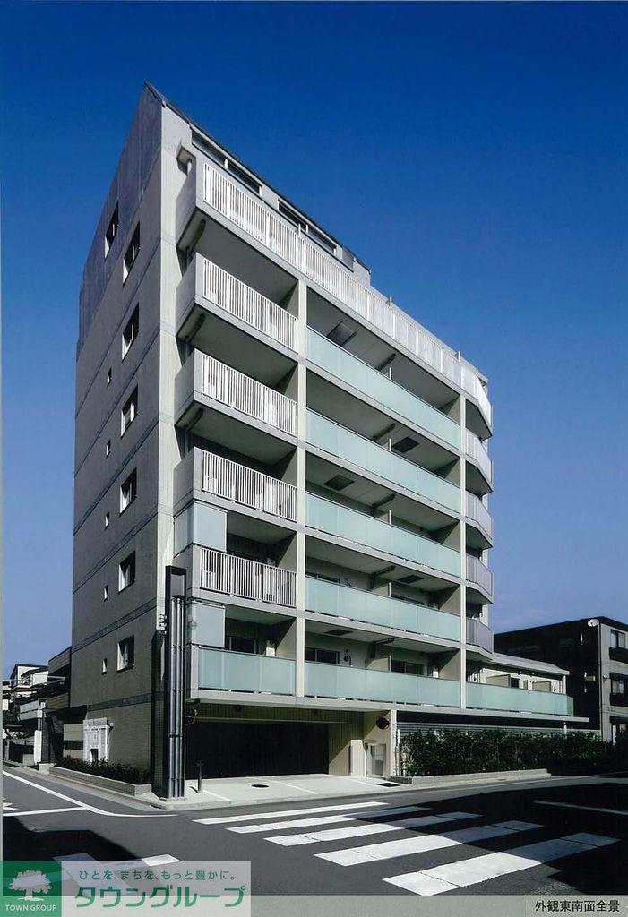 プラウドフラット門前仲町II