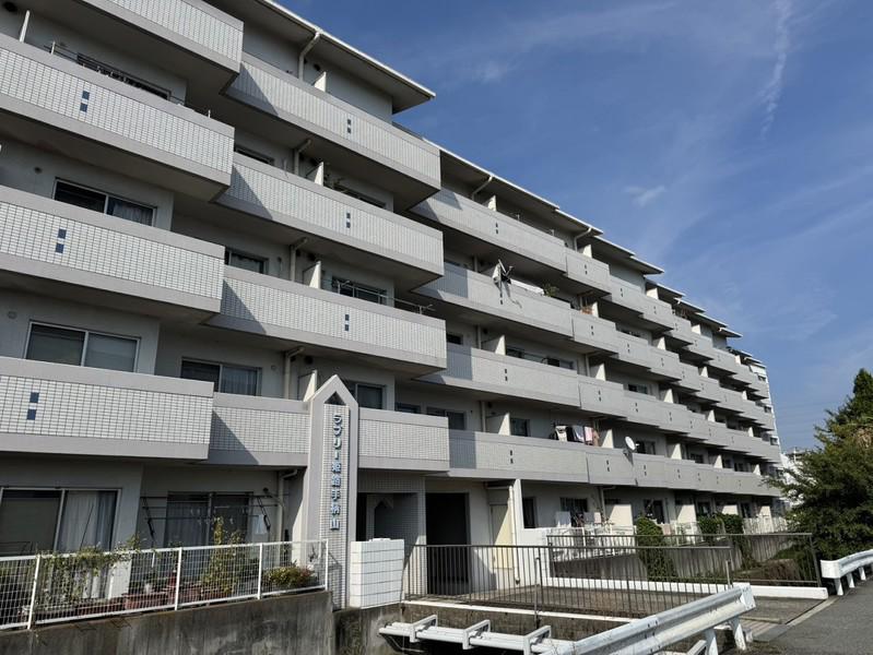 ラブリー姫路手柄山(2LDK/5階)