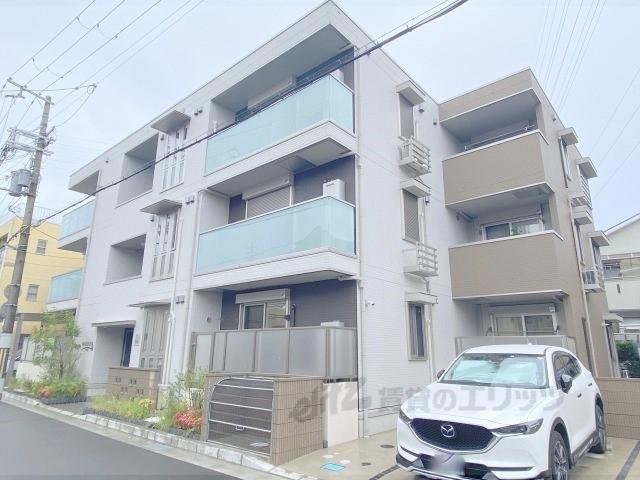 ＪＲ東海道本線 立花駅 徒歩7分 3階建 築3年