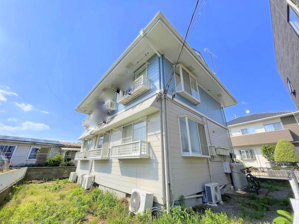 ユーワン(ワンルーム/2階)