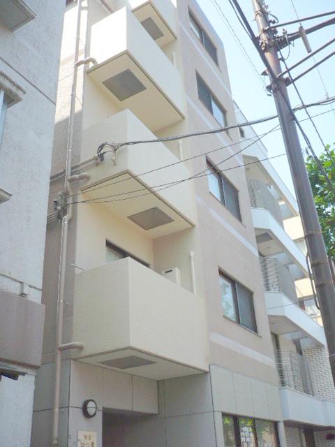 初台四つ葉(ワンルーム/5階)
