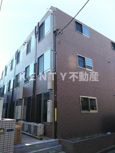 スマートVILLA中延壱番館