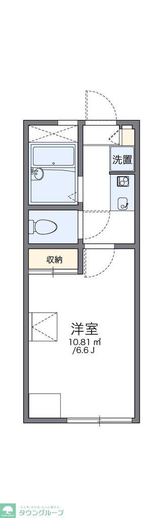 レオパレスガーデ二ア宮沢町