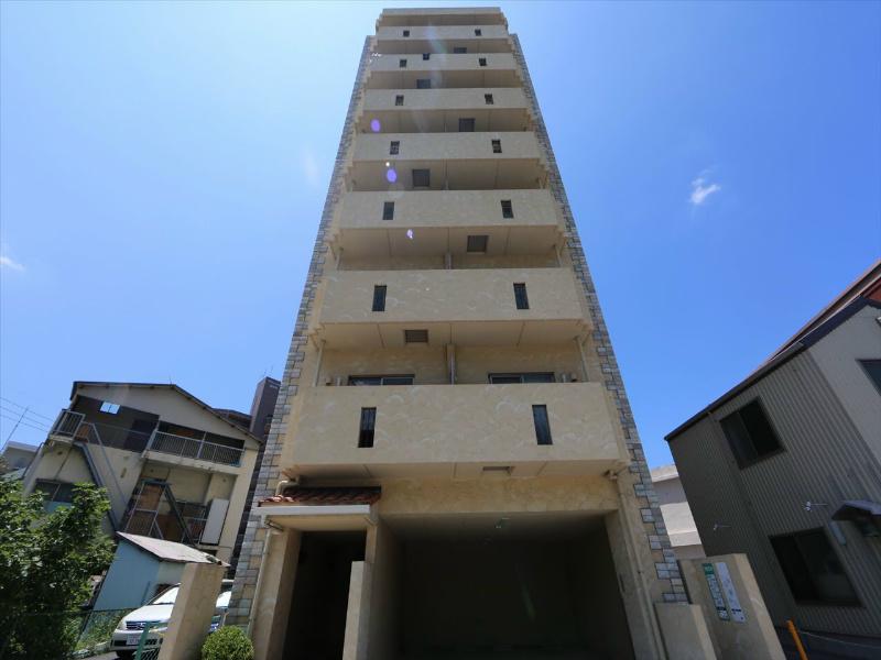 アプレシオ伝馬町(1K/8階)