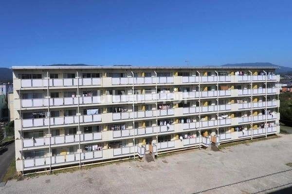 ビレッジハウス学文路2号棟