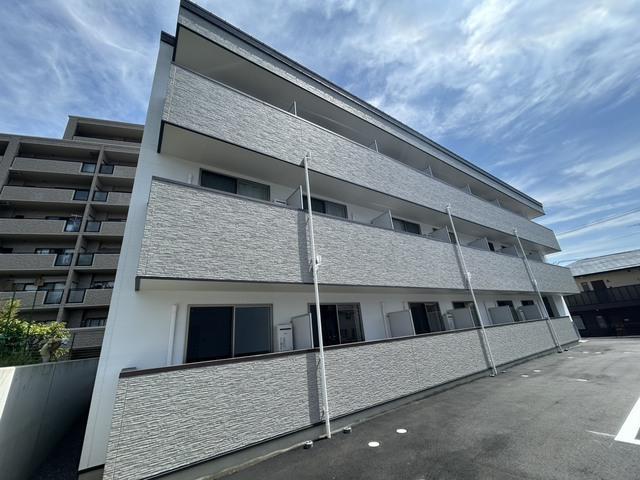 M・テラス上安B棟