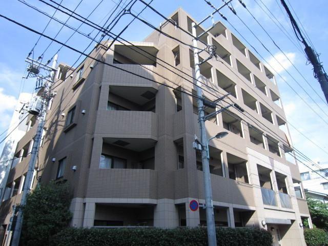 パレステュディオ文京千石パークサイド