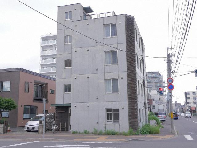 円山アパート(1LDK/2階)