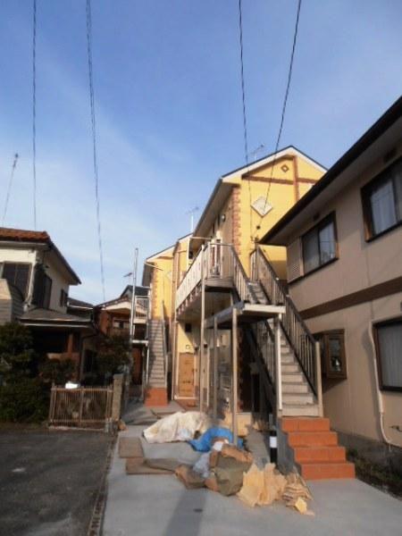 ユナイト小田栄シャンティー