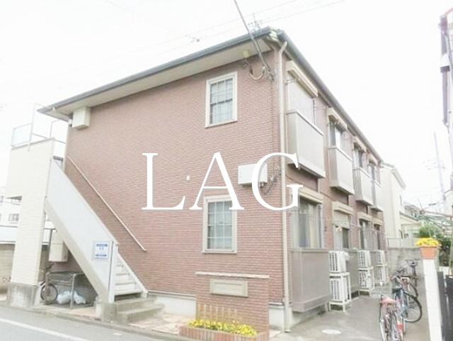 アンソレイユ世田谷(1K/2階)