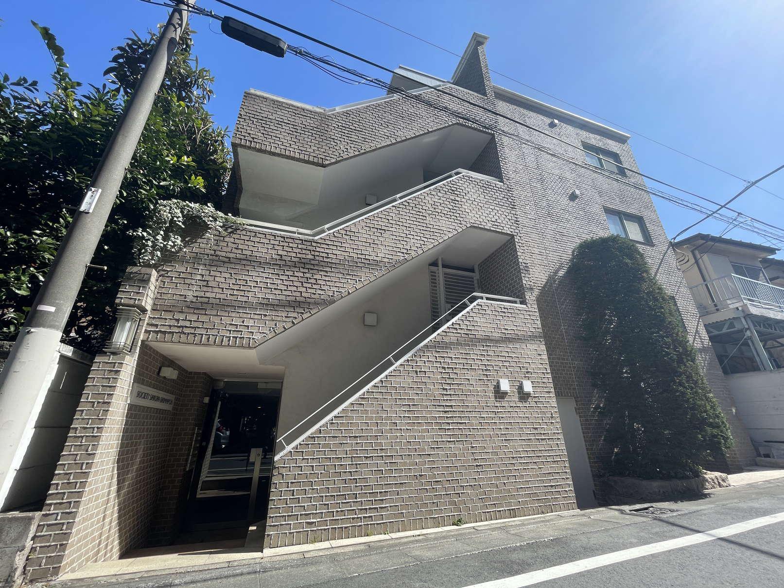 SOCIETY 桜新町