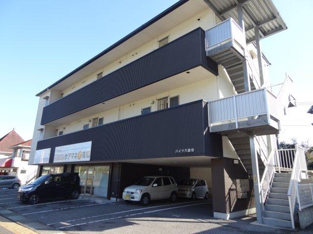 ハイツ六泉寺(1LDK/3階)