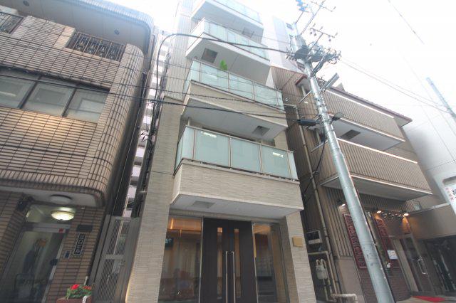 ドミール文京小石川