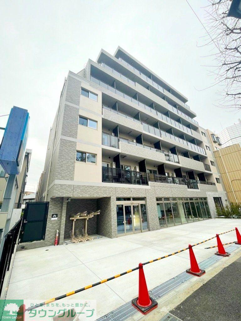 ジオエント新中野