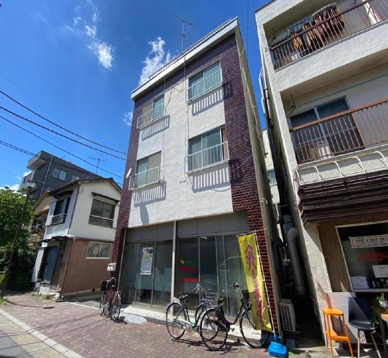 第一久松マンション(1DK/2階)