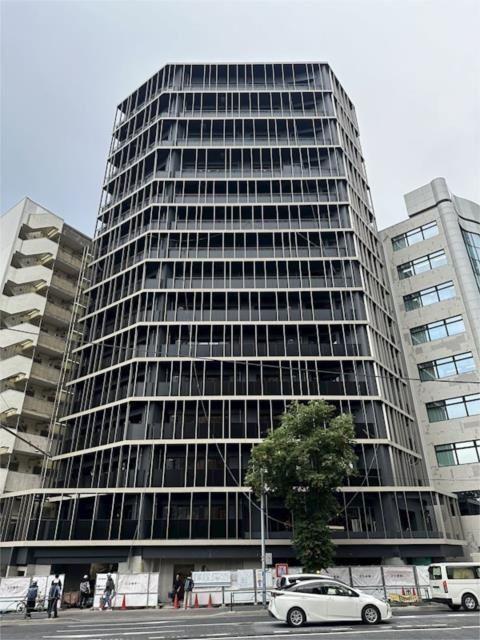 ズーム新宿御苑前 (1DK/13階)