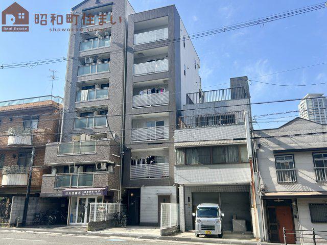 ＪＲ大阪環状線 桃谷駅 徒歩5分 6階建 築20年