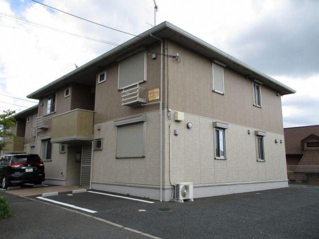 フロラシオン 西館(2LDK/2階)