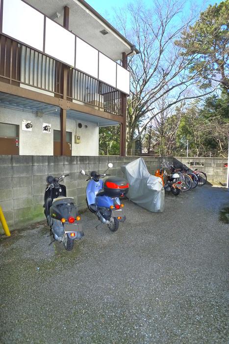 第2大神宮坂上ハイツII