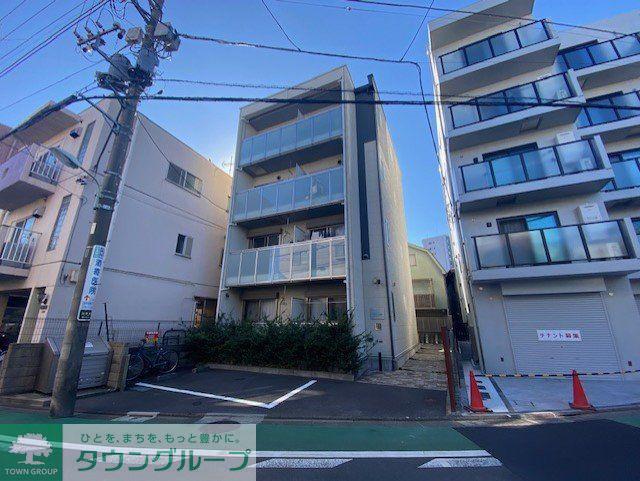 レオネクストアンジュール品川