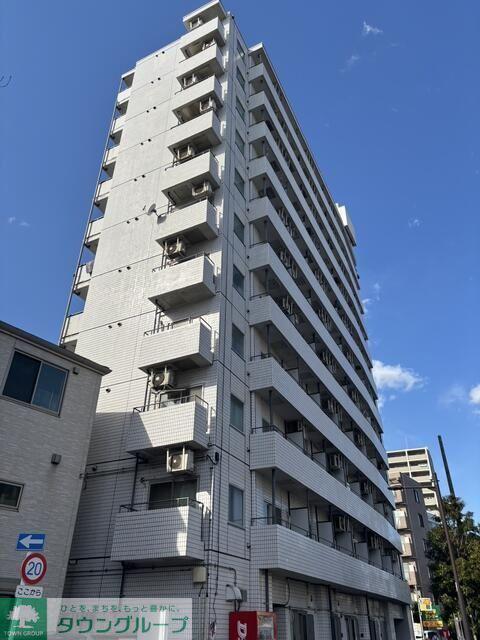 エルスタンザ亀有