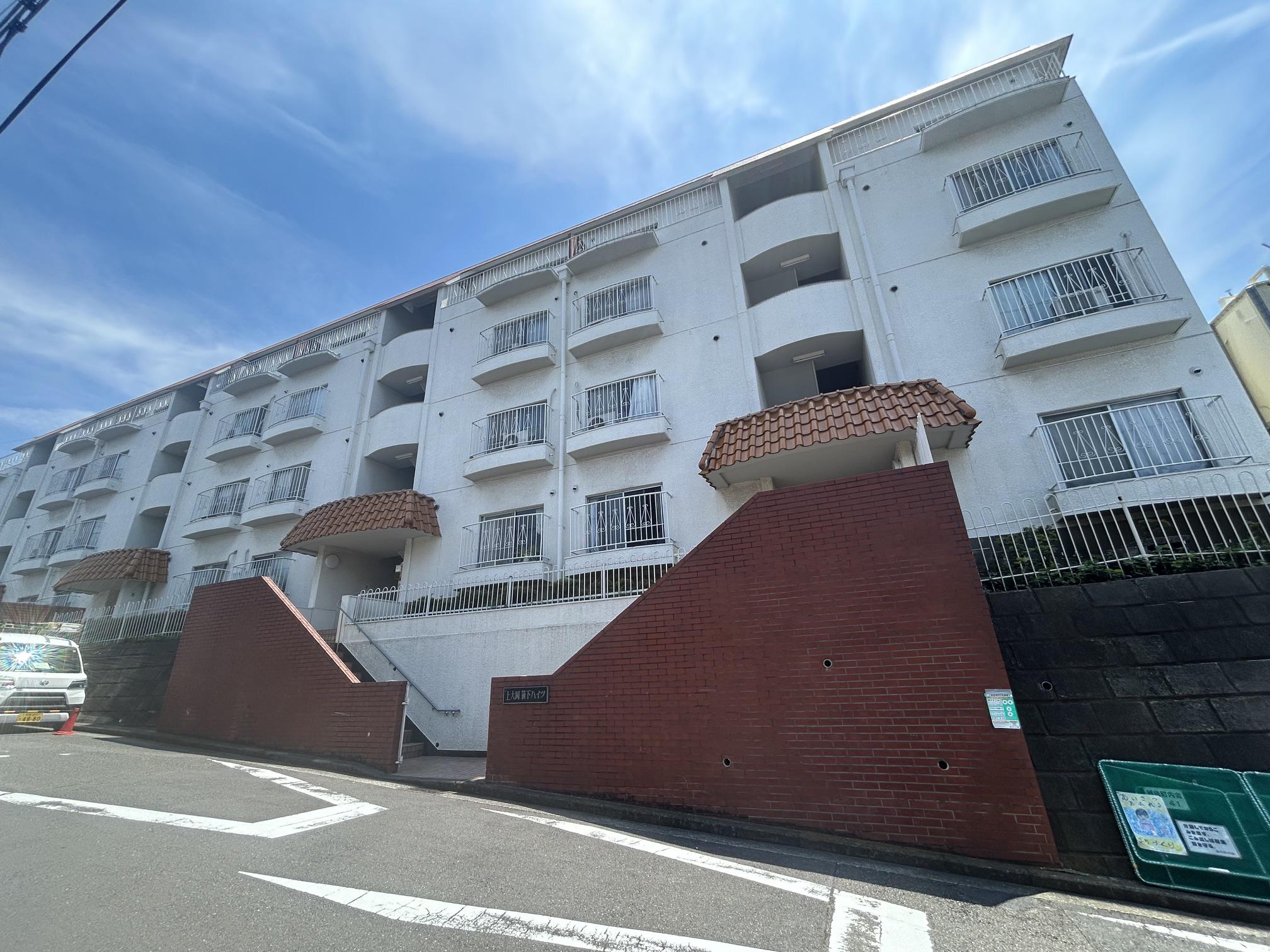 上大岡笹下マンション