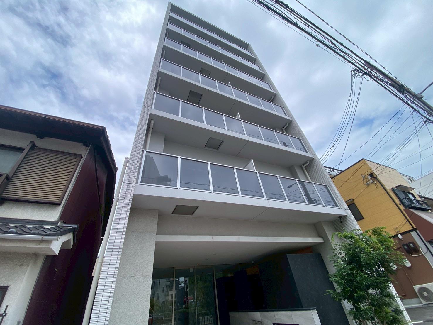 LAFORTII城北公園通
