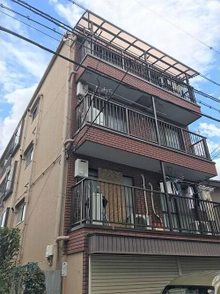 文栄マンション