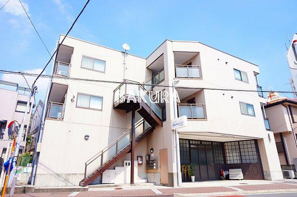 オピュレ横浜