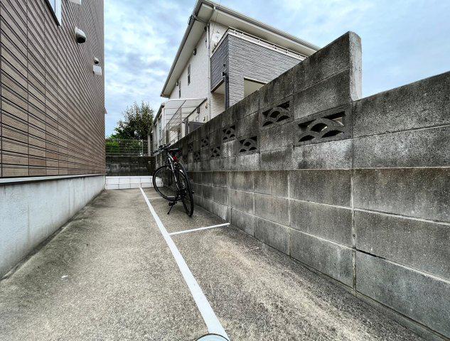 CHERIM試験場前II