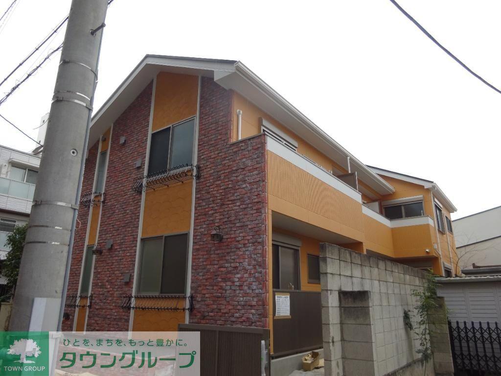 ルーブル三鷹参番館