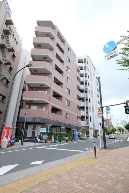 ドミール初台