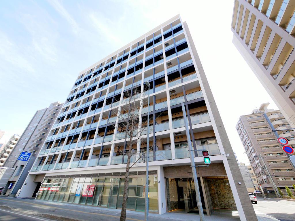 S-RESIDENCE円山表参道