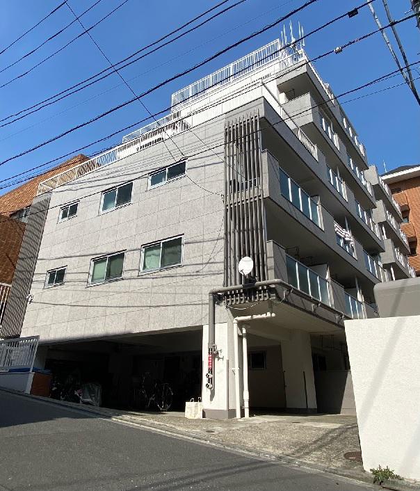 コーポ恵比寿