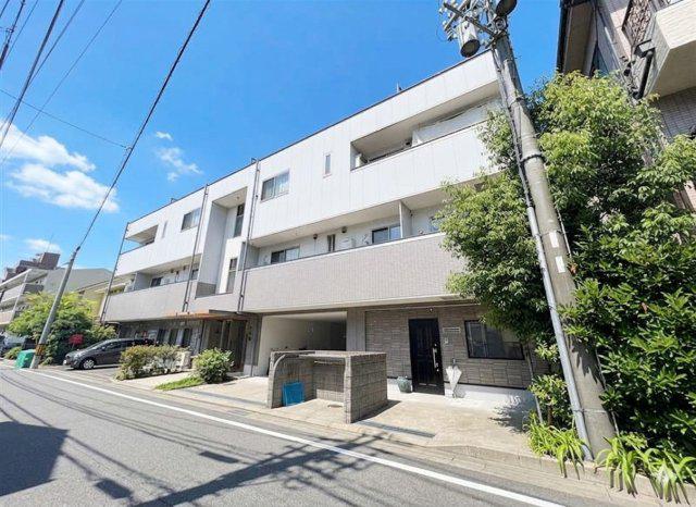 阪急甲陽線 苦楽園口駅 徒歩3分 4階建 築6年