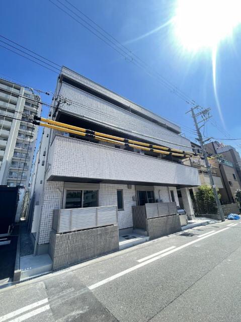 MAISON BLANCHE NAGAI