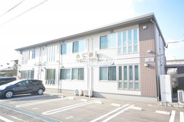 筑豊電気鉄道 今池駅(福岡) 徒歩14分 2階建 築10年