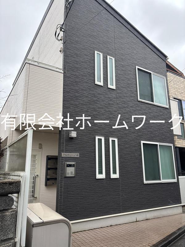 アルベリーノ峰
