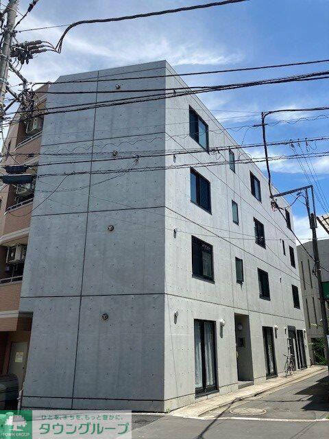 杉並カフェレジデンス