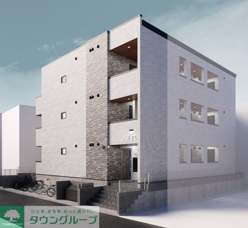 ILE DE LA MAIN ELEVEE HIGASHIURAWA(1LDK/1階)