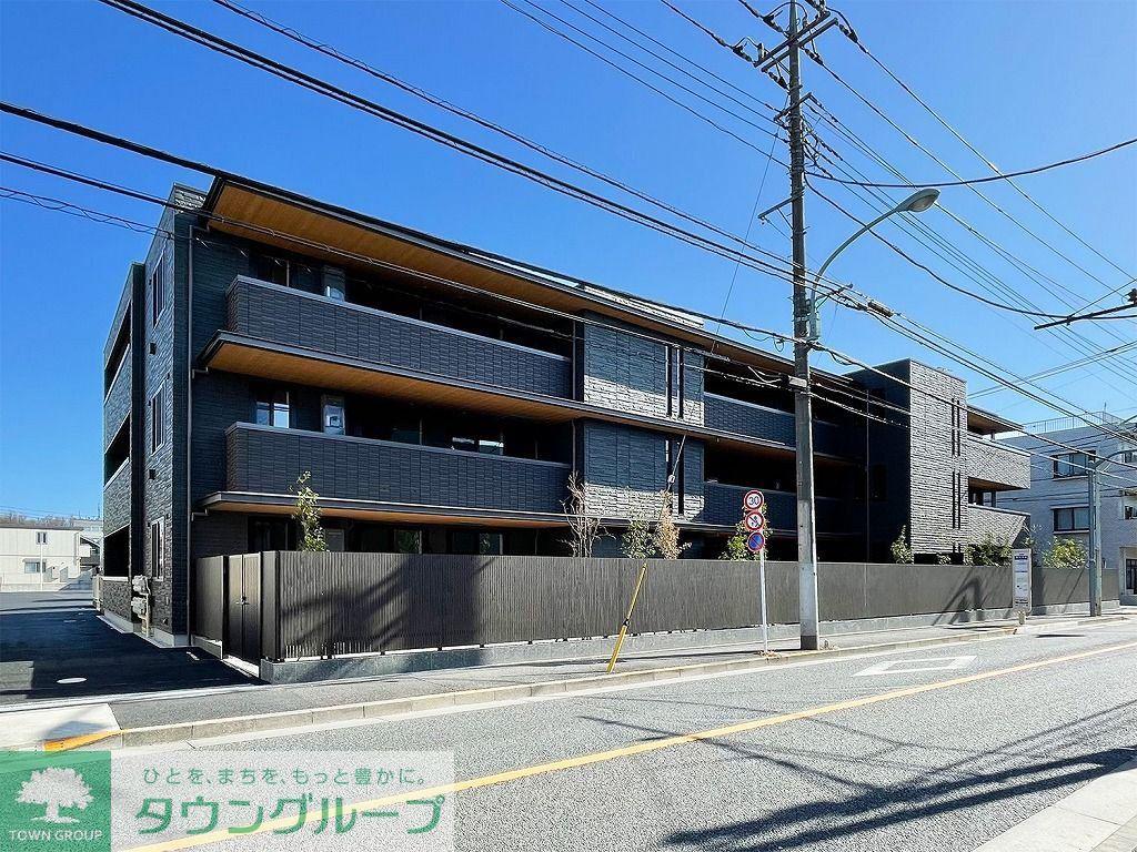 シャーメゾン藤雅庭(2LDK/2階)