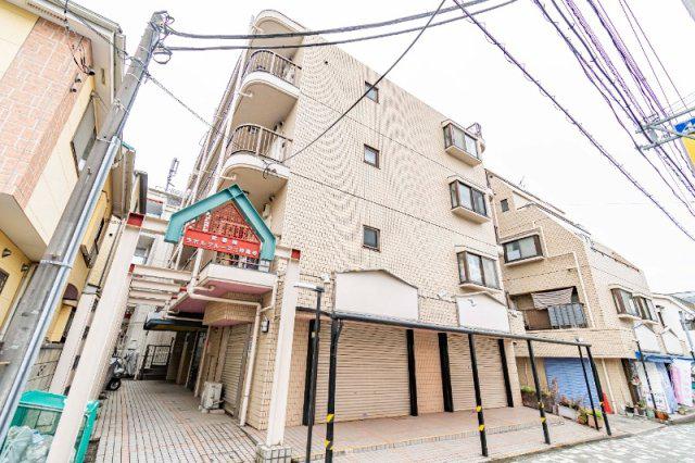 ラポルテルージュ妙蓮寺弐番館(1K/5階)
