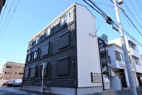 DEN鶴見市場