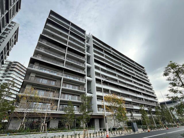 晴海フラッグサンビレッジB棟