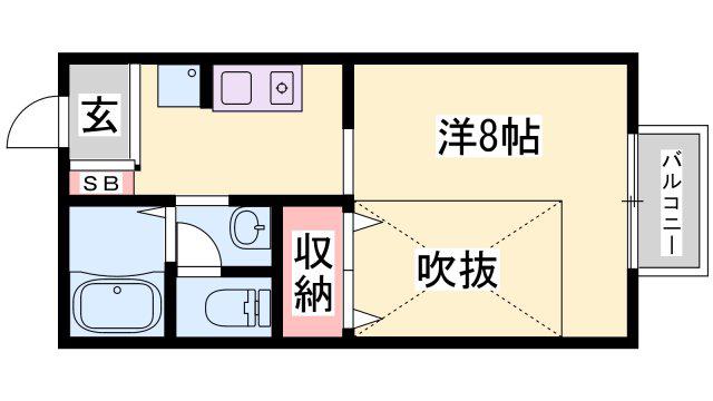 エスポワールコート別府