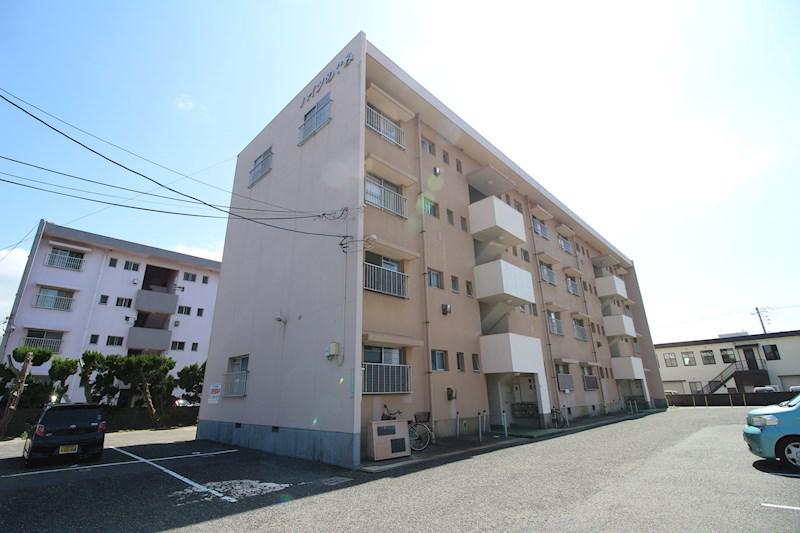 ハイツめぐみ