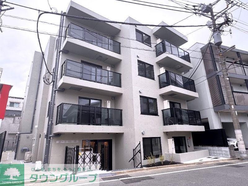 THE PALMS MUSE 新江古田