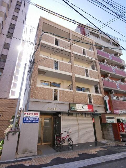 グロリアス西新